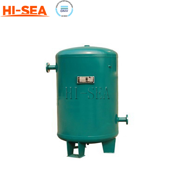 A0.25-1.0 Vertical Marine Air Receiver Tank